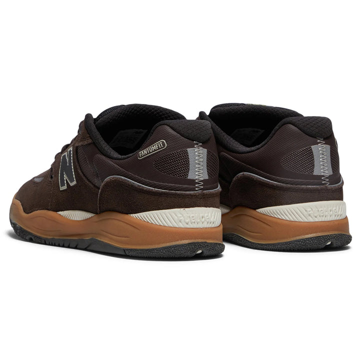 New Balance Numeric Tiago Lemos 1010 Brown/Gum (NM1010BN)