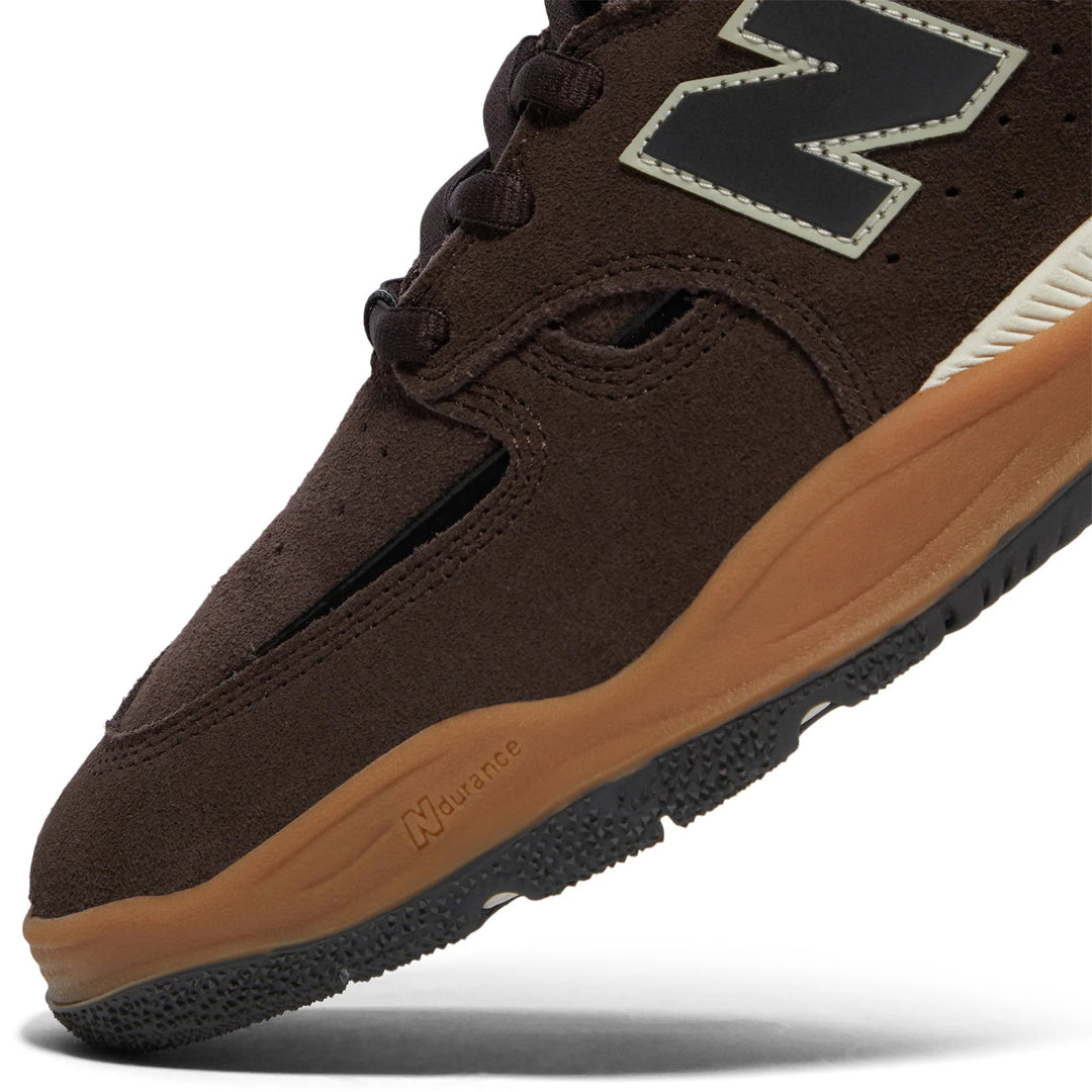New Balance Numeric Tiago Lemos 1010 Brown/Gum (NM1010BN)