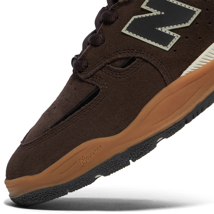 New Balance Numeric Tiago Lemos 1010 Brown/Gum (NM1010BN)