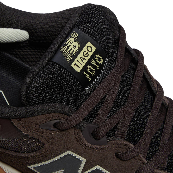 New Balance Numeric Tiago Lemos 1010 Brown/Gum (NM1010BN)
