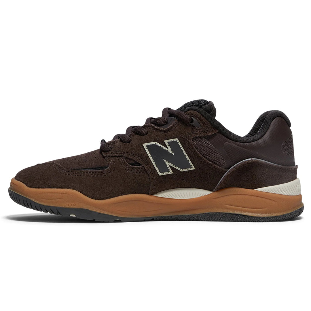 New Balance Numeric Tiago Lemos 1010 Brown/Gum (NM1010BN)