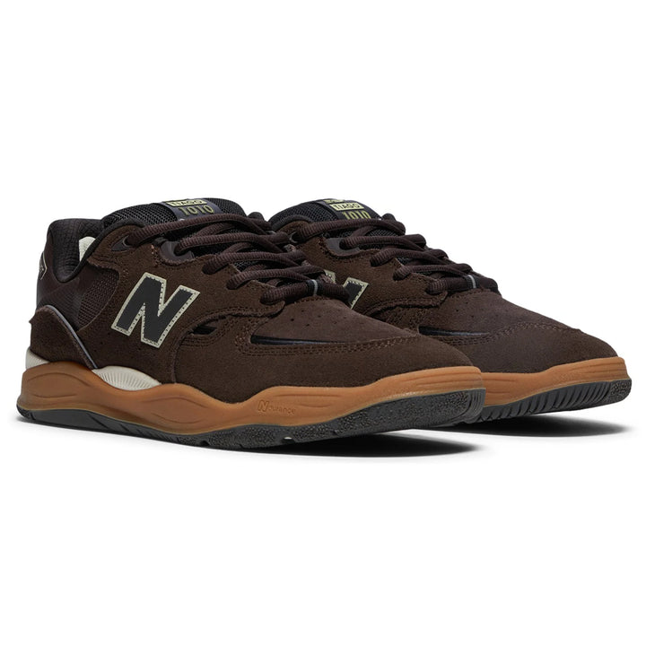 New Balance Numeric Tiago Lemos 1010 Brown/Gum (NM1010BN)
