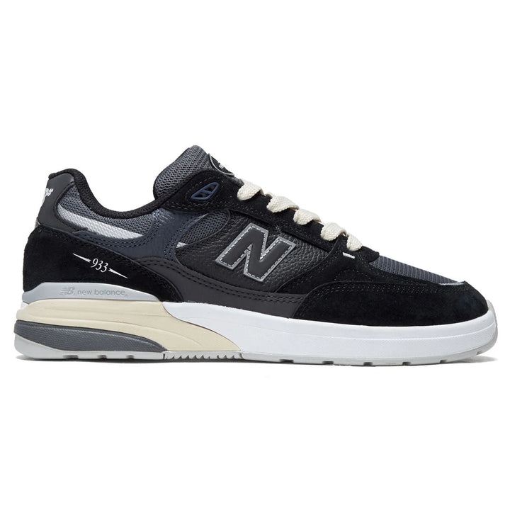 New Balance Numeric Reynolds 933 Black/Navy (UN933BNT)