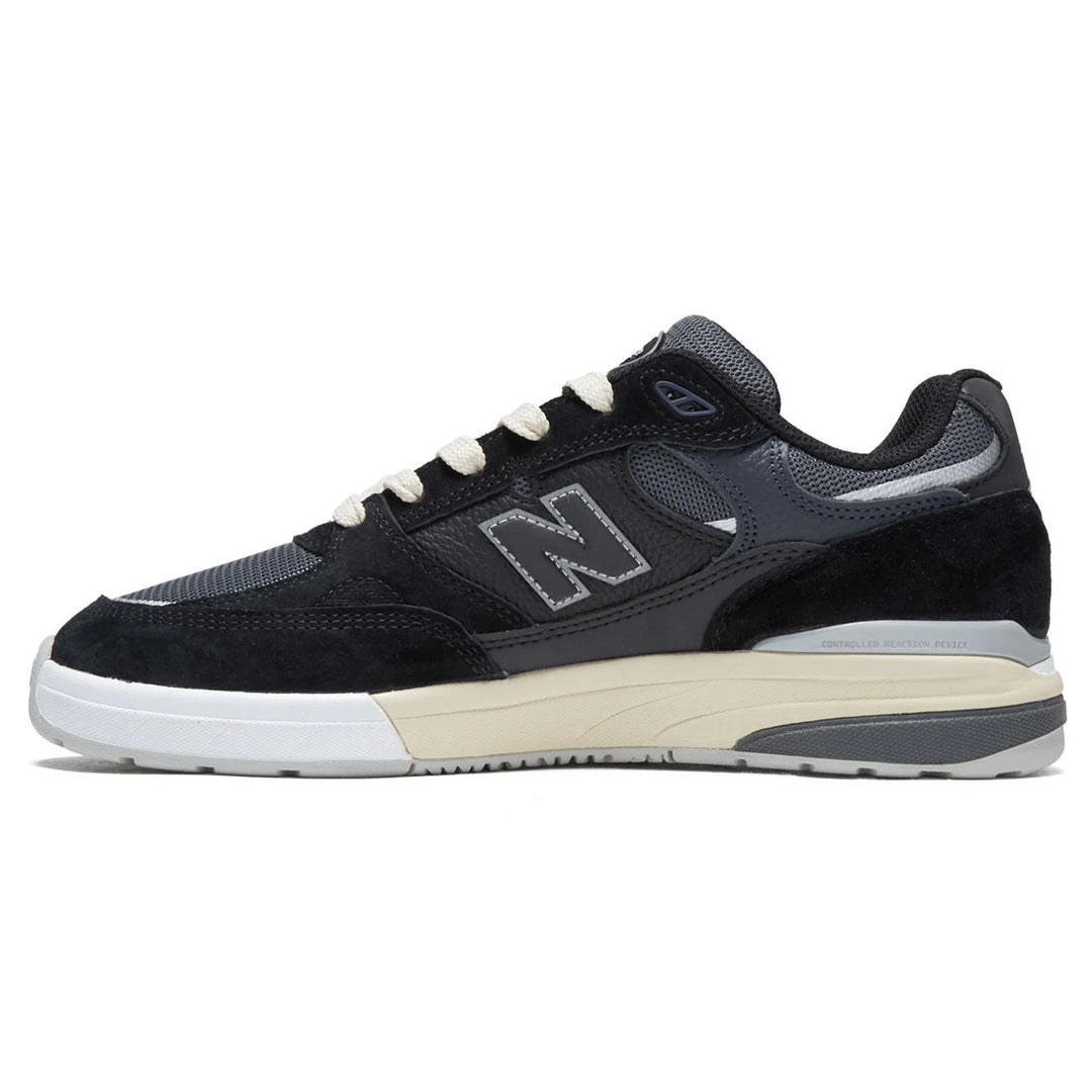 New Balance Numeric Reynolds 933 Black/Navy (UN933BNT)