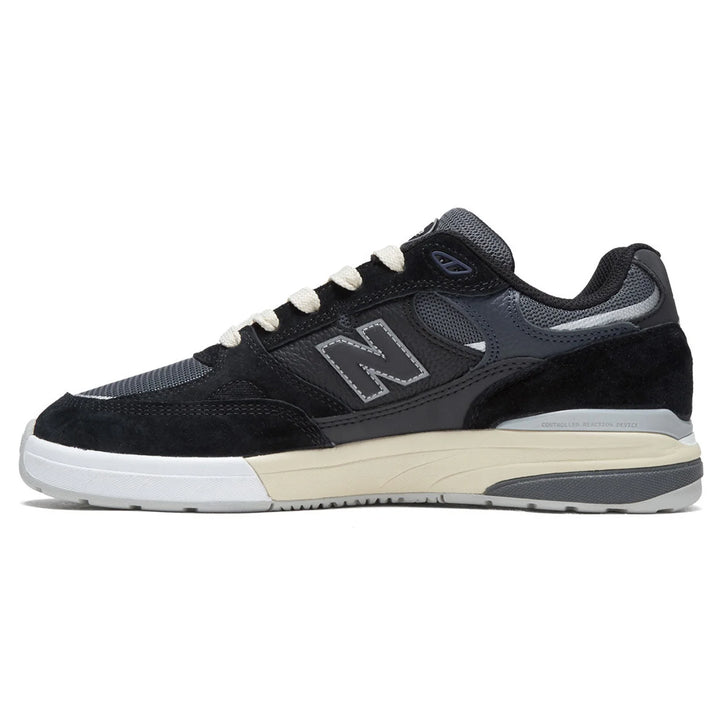 New Balance Numeric Reynolds 933 Black/Navy (UN933BNT)