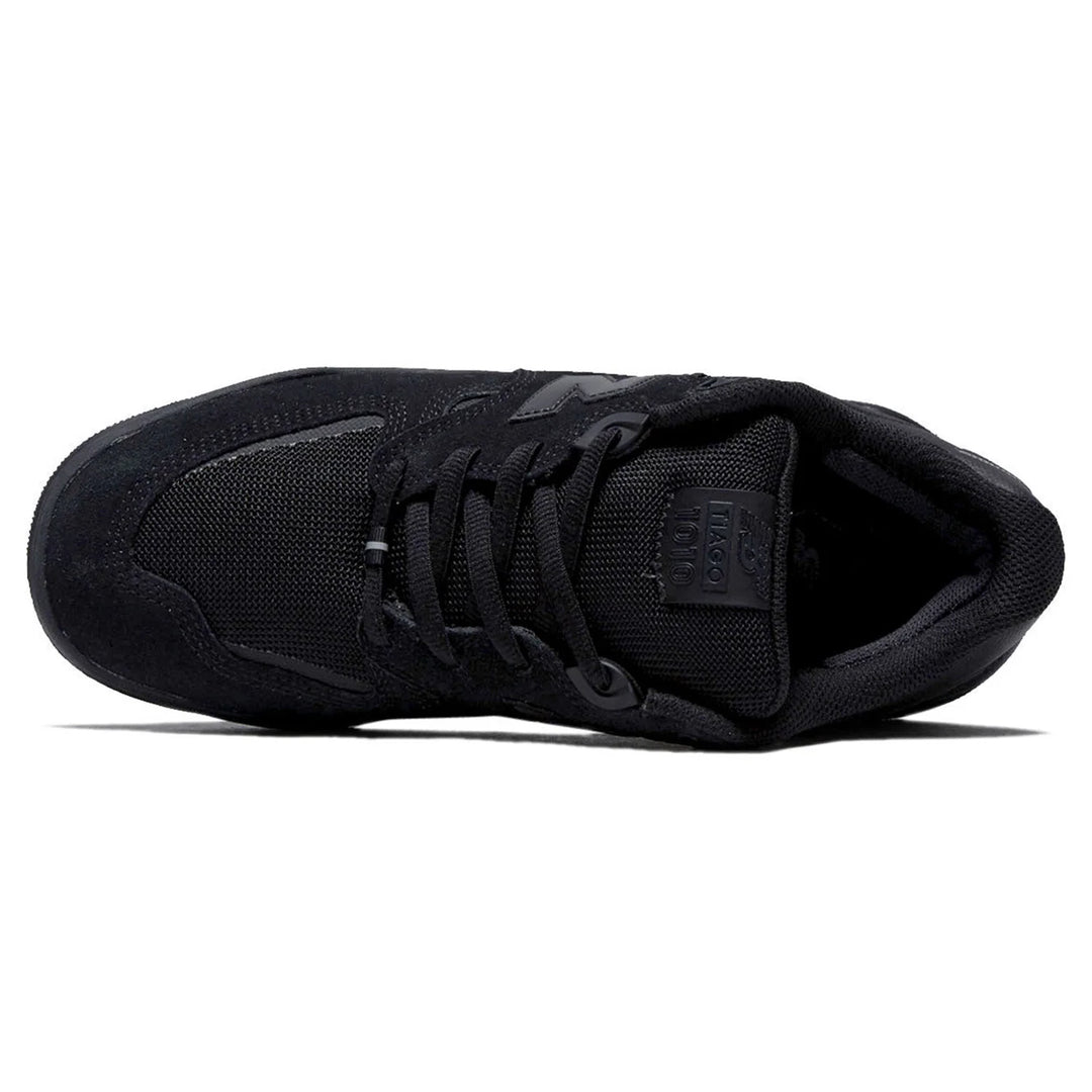 New Balance Numeric Tiago 1010 Black/Black (UN101CR)