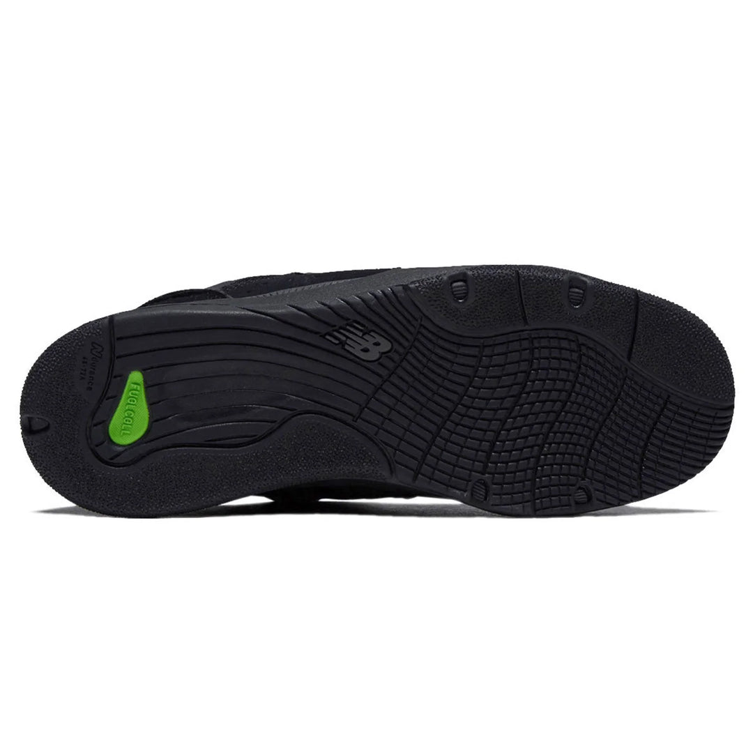 New Balance Numeric Tiago 1010 Black/Black (UN101CR)