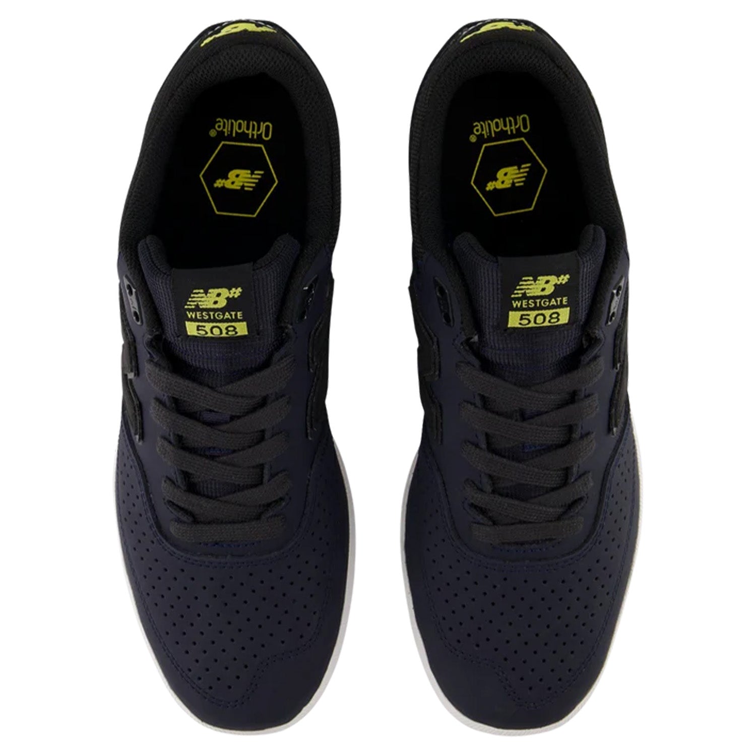 New Balance Numeric 508 Brandon Westgate Eclipse/Black (UN508NBP