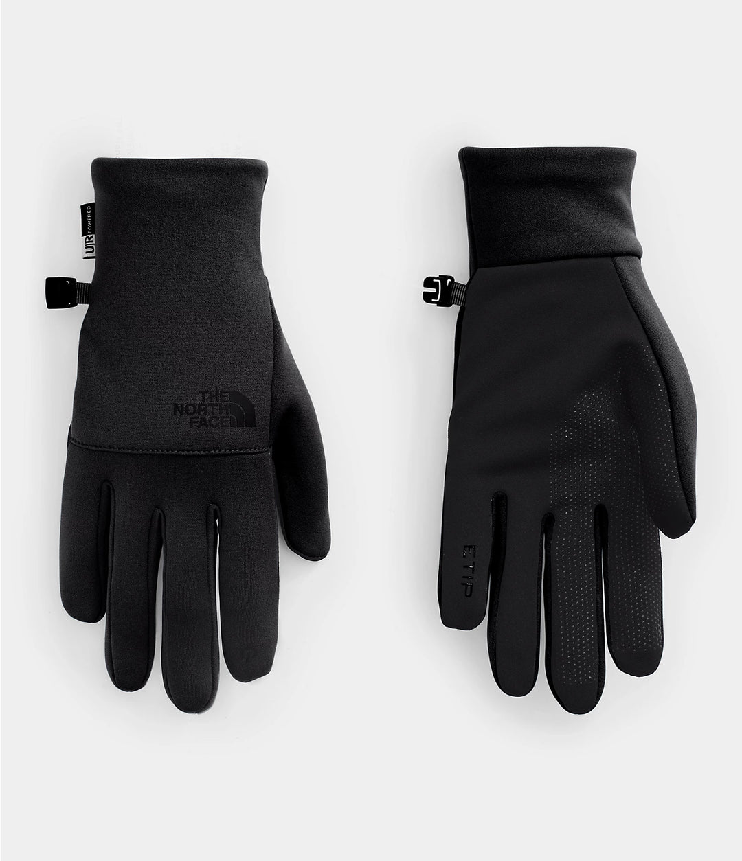 The North Face E Tip Recycled Glove TNF Black