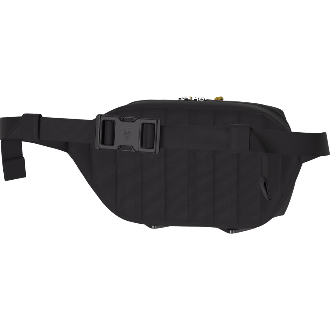 The North Face Berkeley Lumbar Mens Waist Pack TNF Black/Mineral Gold-NPF