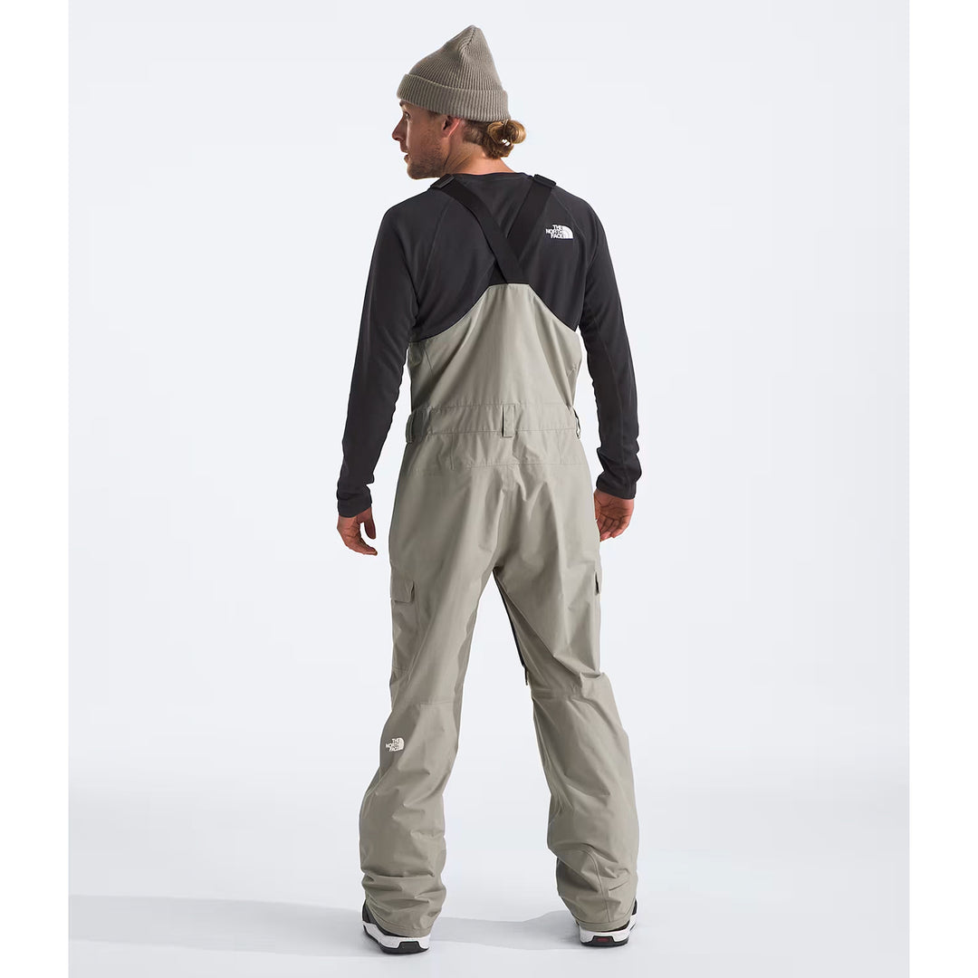 The North Face Men's Freedom Bib Clay Grey