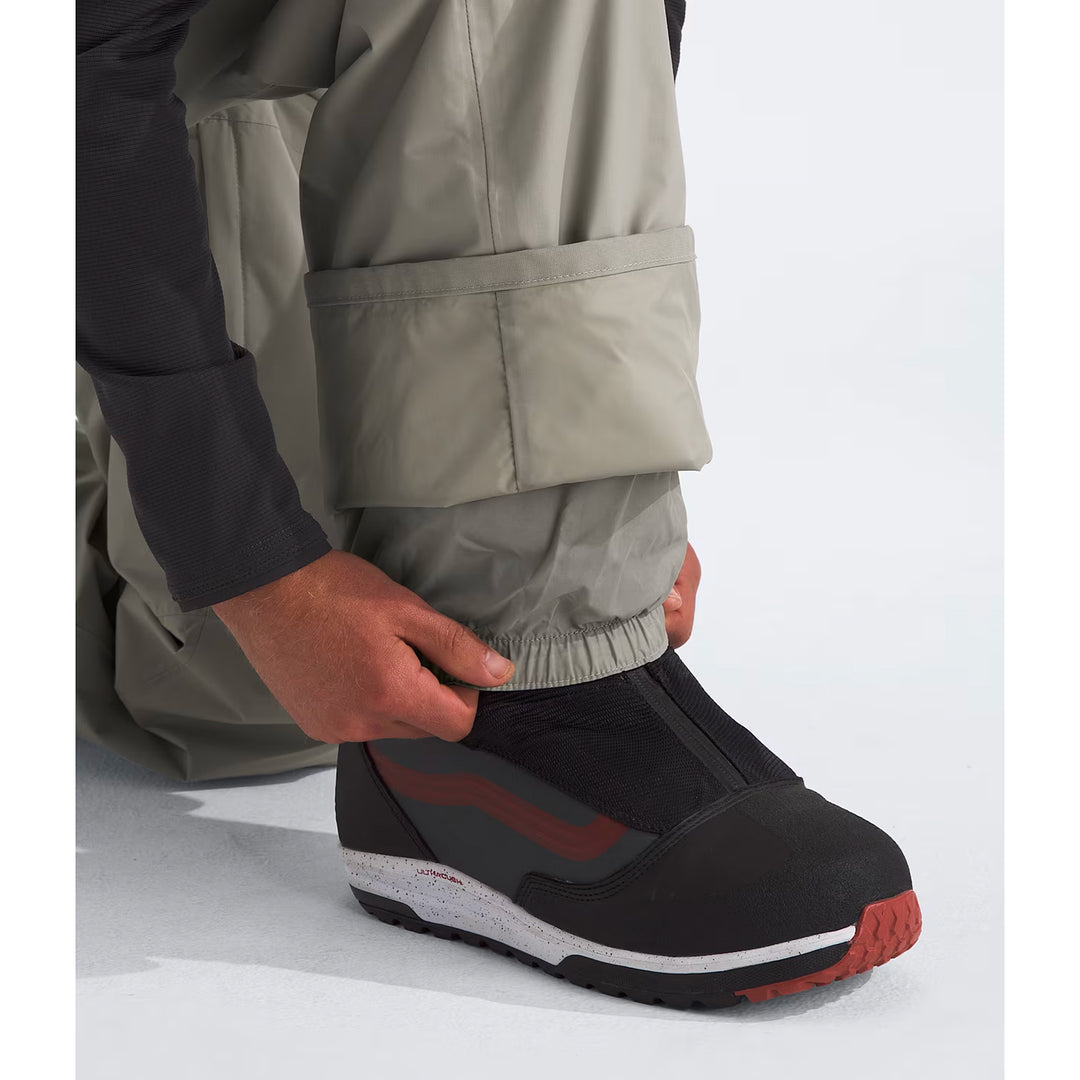 The North Face Men's Freedom Bib Clay Grey