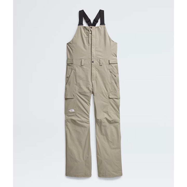 The North Face Men's Freedom Bib Clay Grey