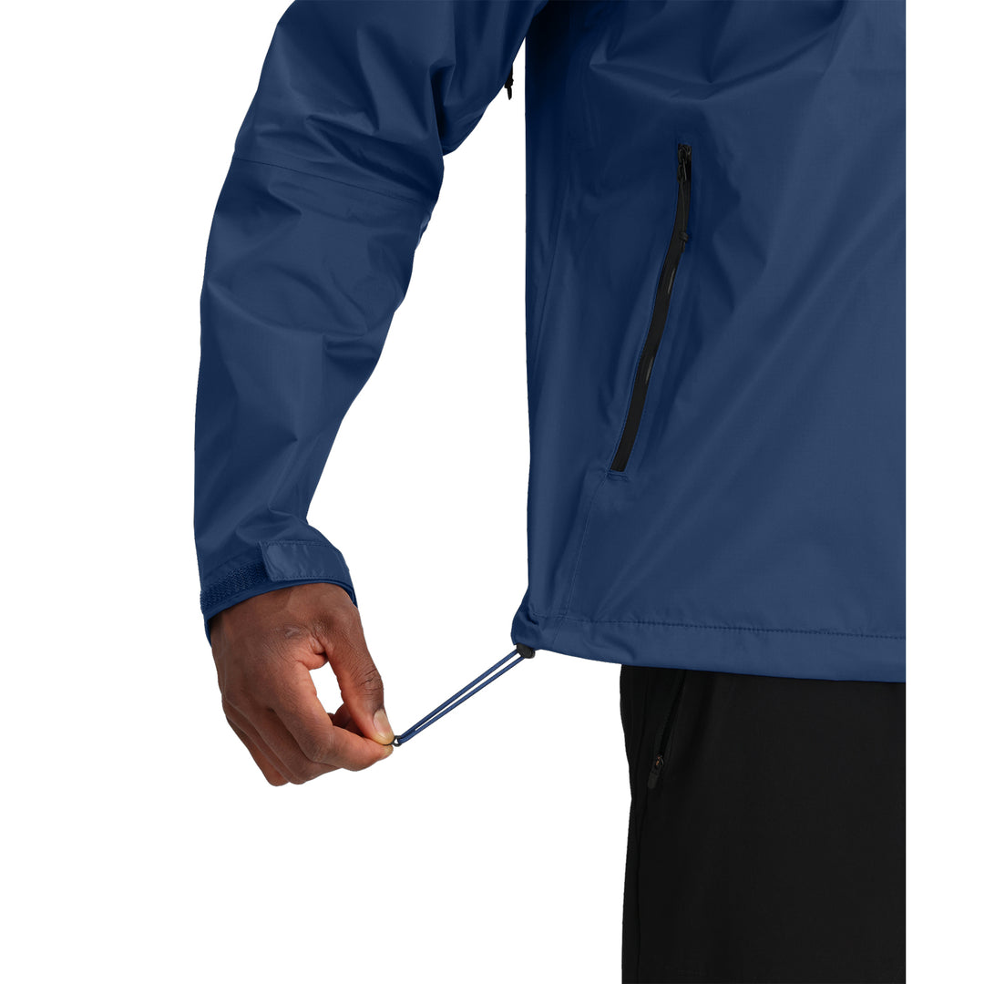 The North Face Men's Alta Vista Jacket Estate Blue