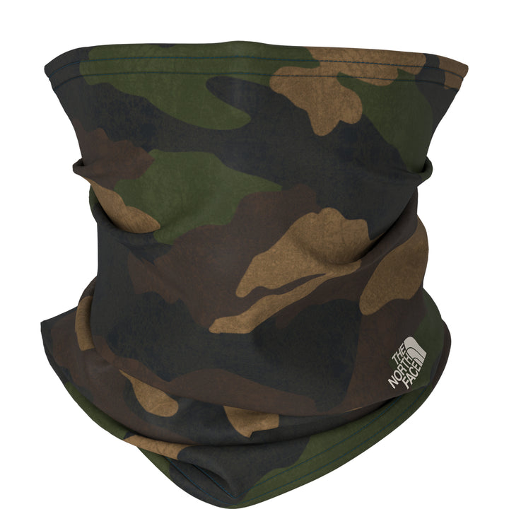 The North Face Base Gaiter TNF Black TNF Camo Print
