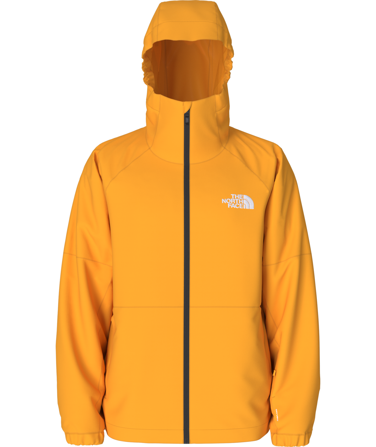The North Face Men's Build Up Jacket Summit Gold Eastern Boarder