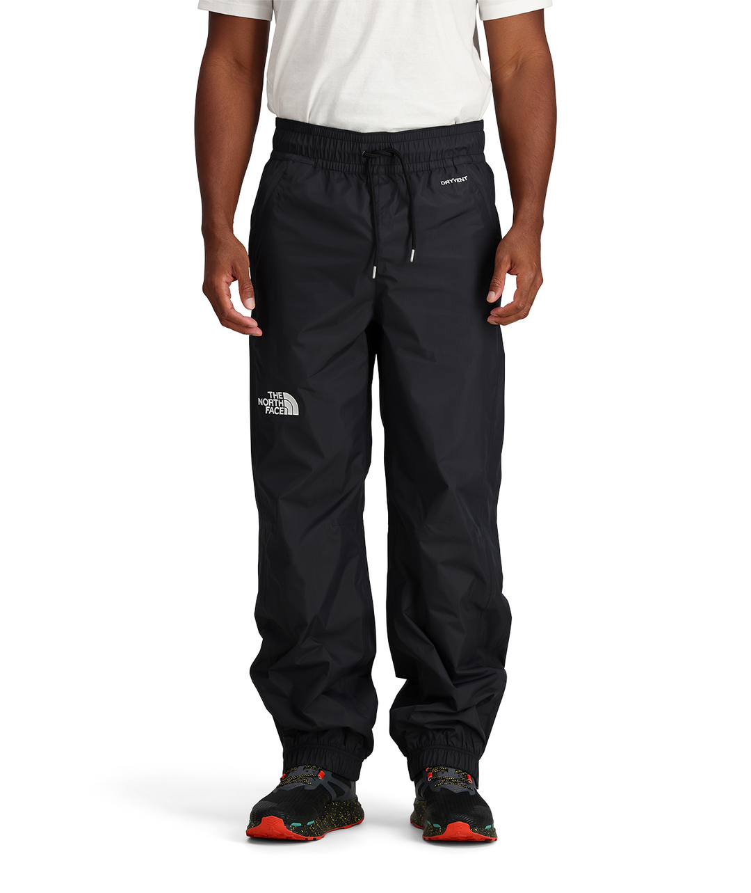 The North Face Men s Build Up Pant TNF Black Eastern Boarder