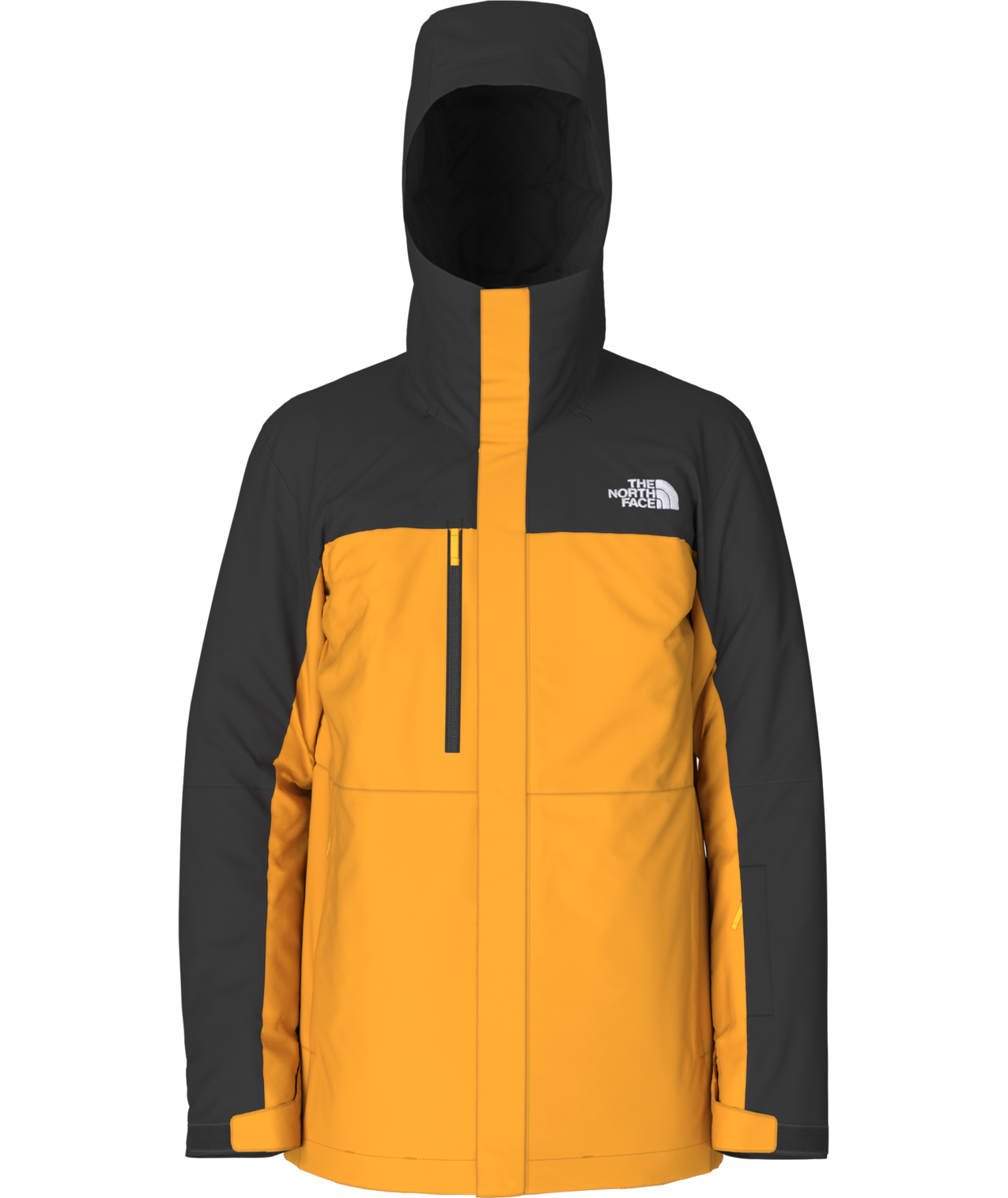 summit gold tnf black