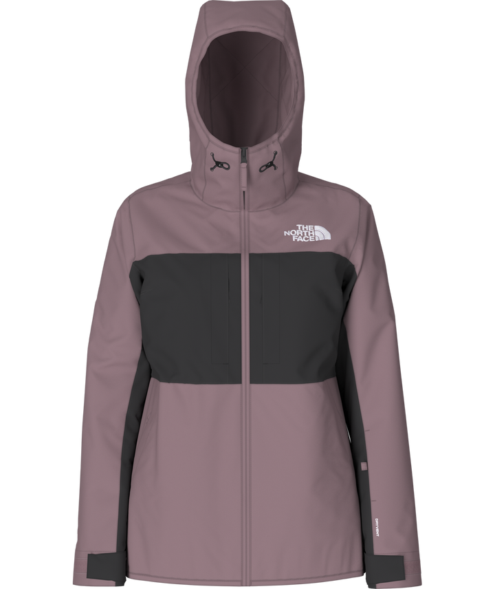 The North Face Women's Namak Insulated Jacket Fawn Grey