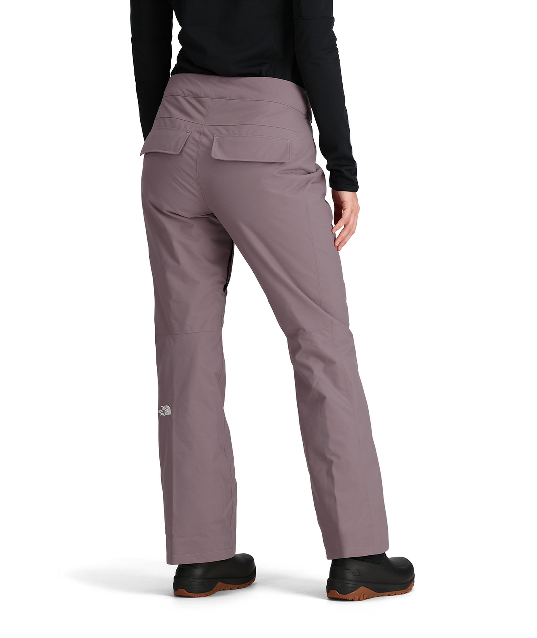 The North Face W' Aboutaday Pant - Fawn Grey - O'Street