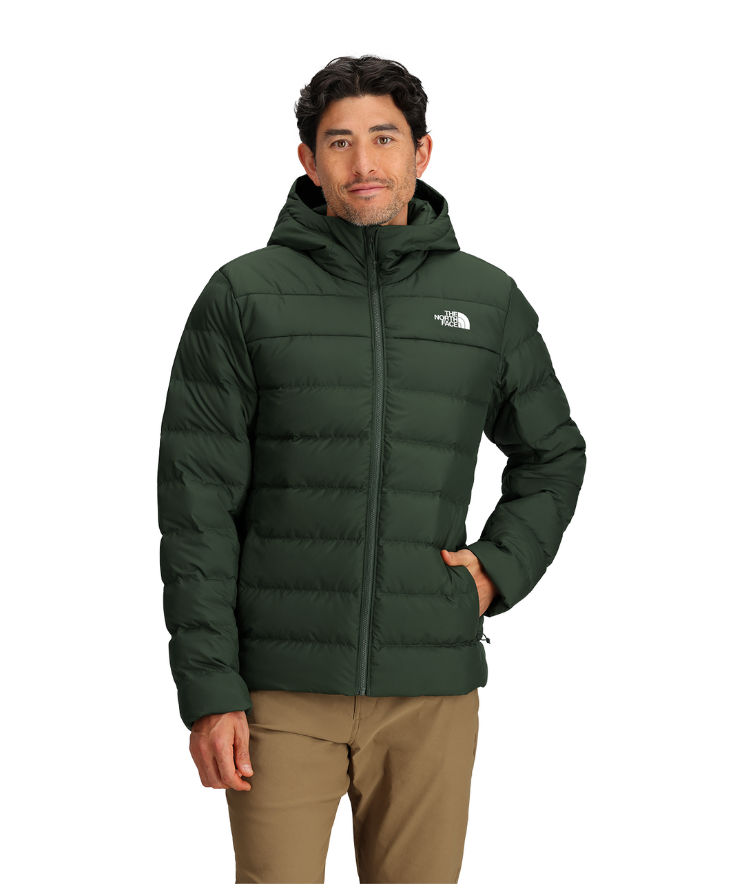 The North Face Aconcagua 3 Jacket for Men in Black