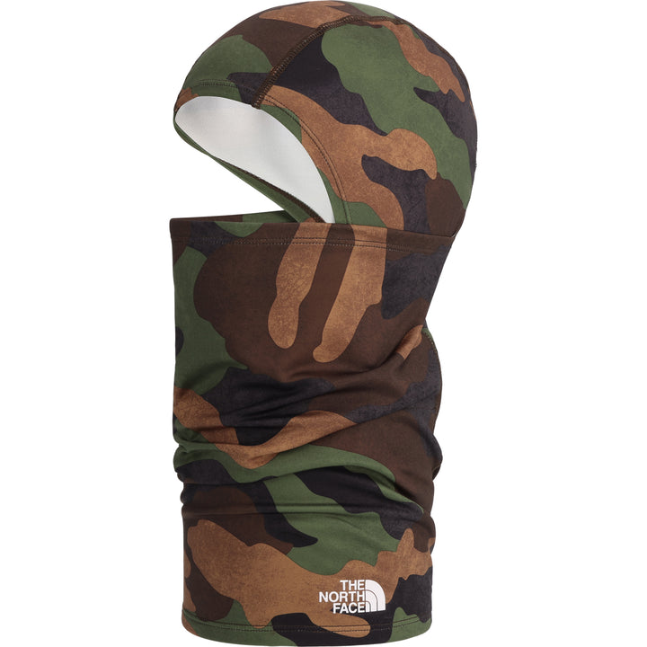 The North Face Base Balaclava TNF Black TNF Camo Print