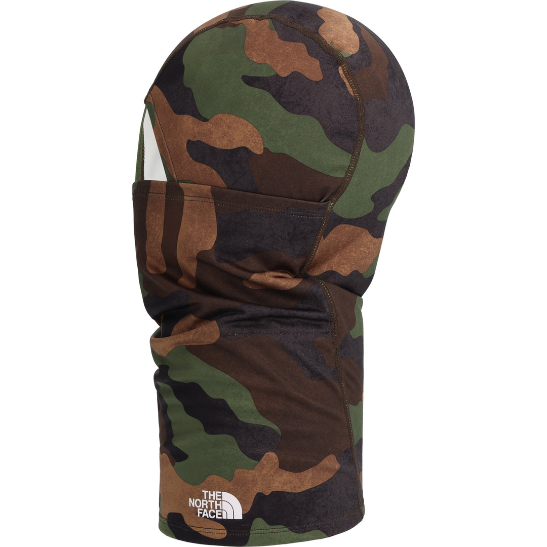The North Face Base Balaclava TNF Black TNF Camo Print