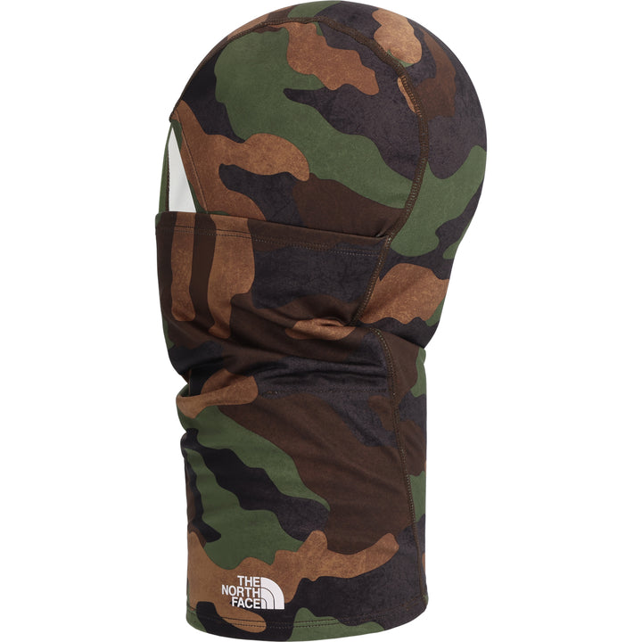 The North Face Base Balaclava TNF Black TNF Camo Print
