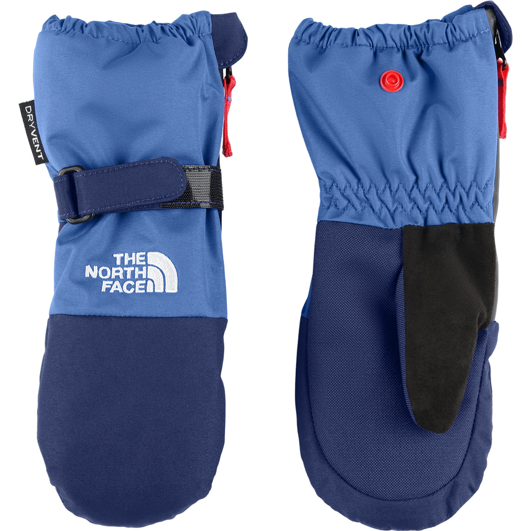 The North Face Toddler Montana Mittens Bold Blue/Active Blue