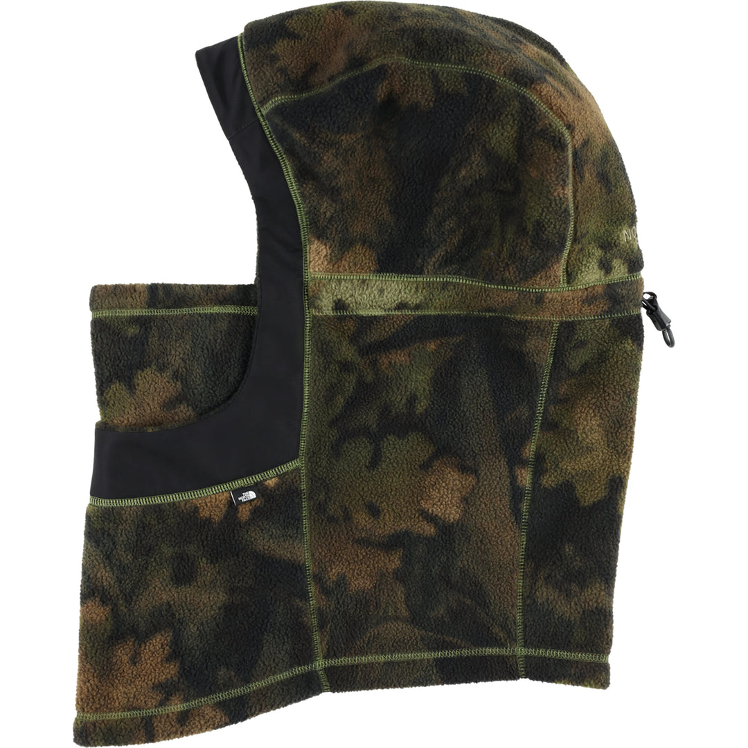 The North Face Whimzy Powder Hood Woodland Green Yosemite