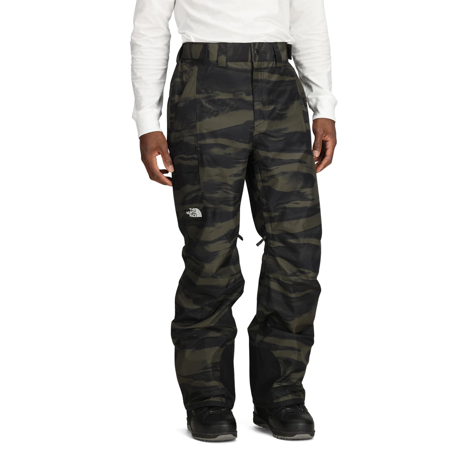 The North Face Men's Freedom Pant New Taupe Green Edge of Light