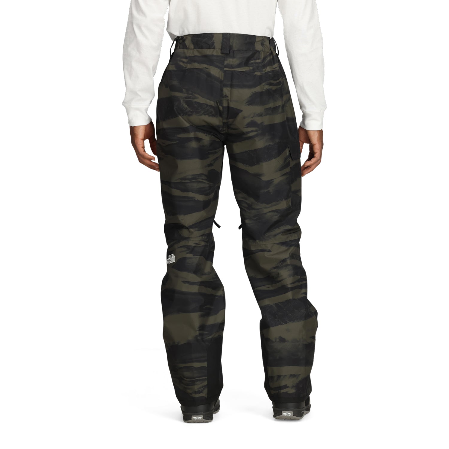 The North Face Men's Freedom Pant New Taupe Green Edge of Light