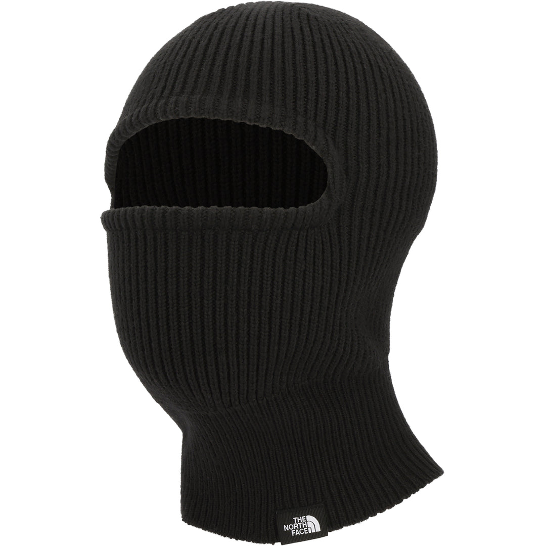 The North Face TNF Logo Box Knit Balaclava TNF Black
