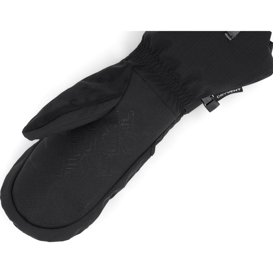 The North Face Montana Mittens Black