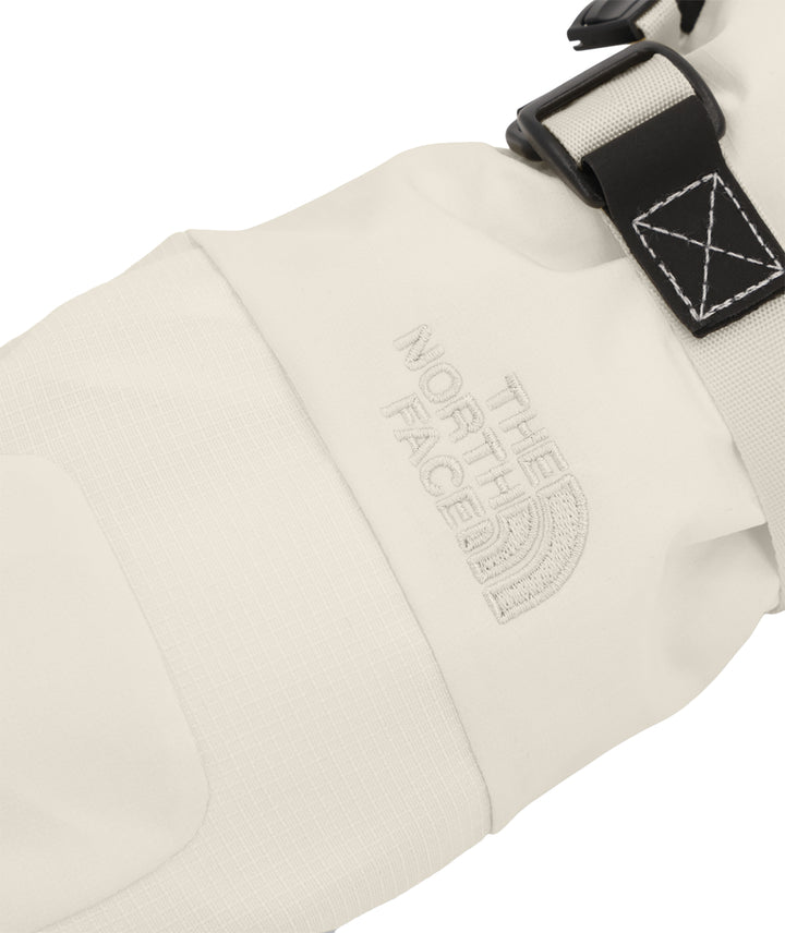 The North Face Women's Montana Mittens White Dune