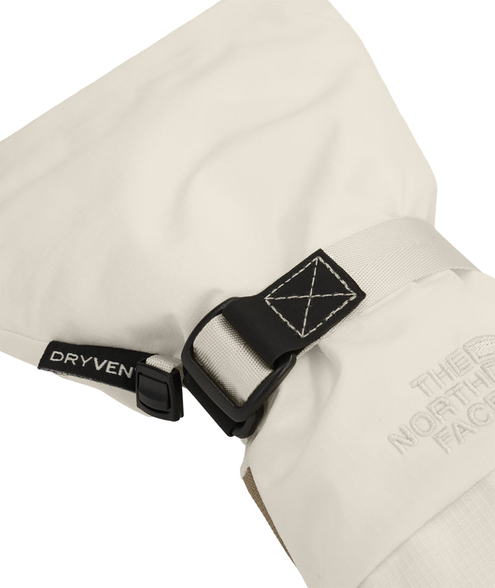 The North Face Women's Montana Mittens White Dune