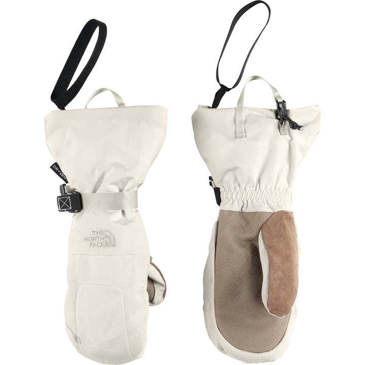 The North Face Women's Montana Mittens White Dune