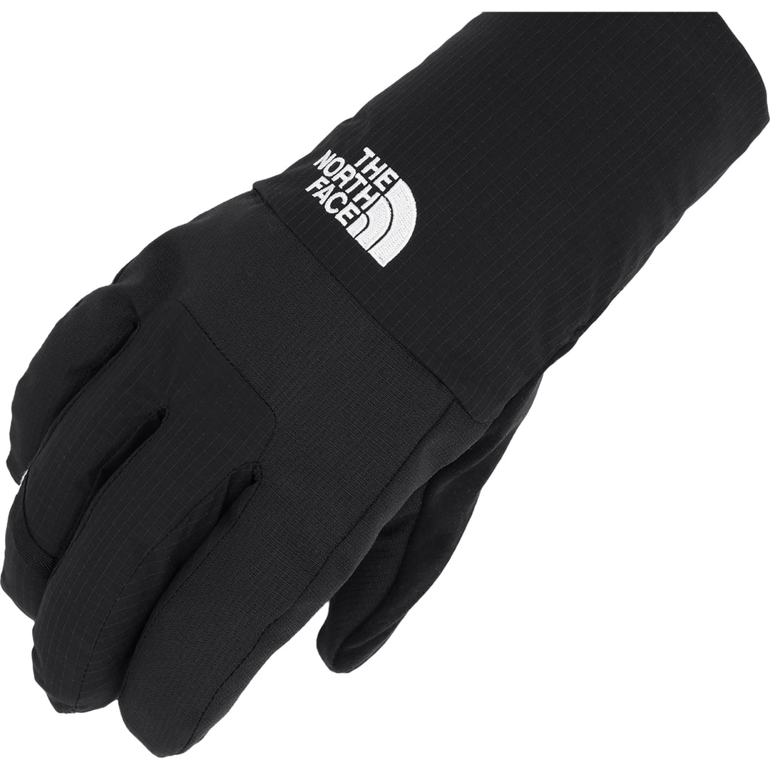 The North Face Montana Short Gloves Black