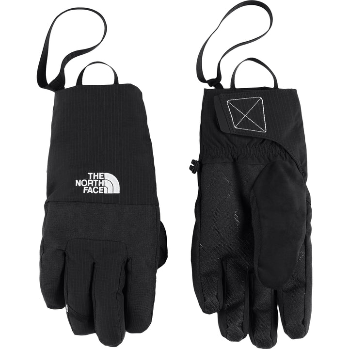 The North Face Montana Short Gloves Black