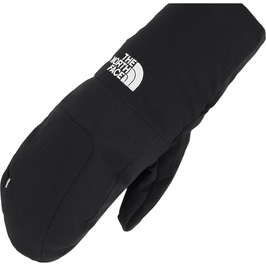 The North Face Montana Short Mittens Black