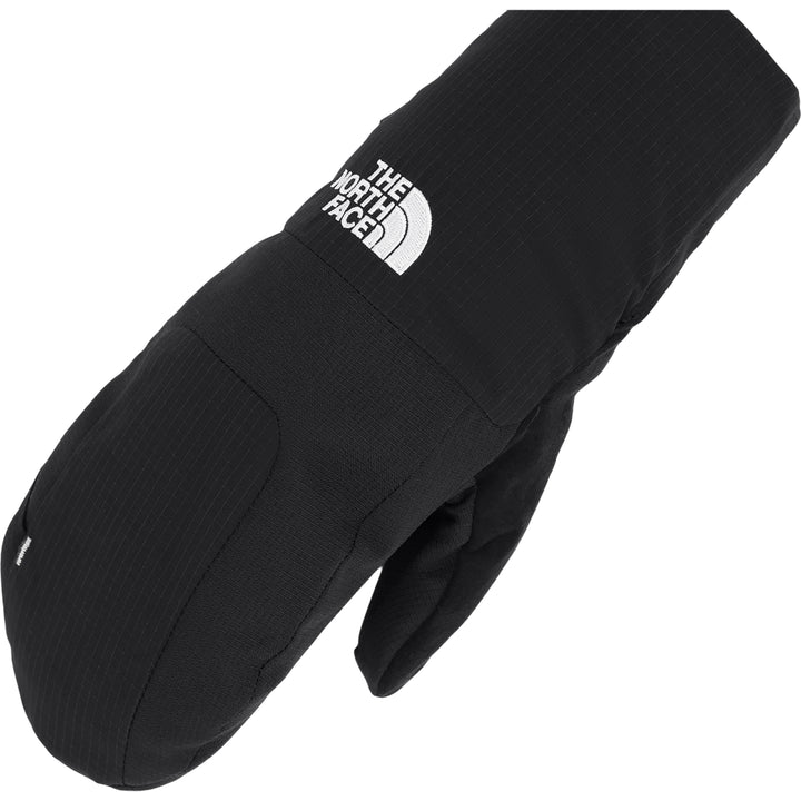 The North Face Montana Short Mittens Black