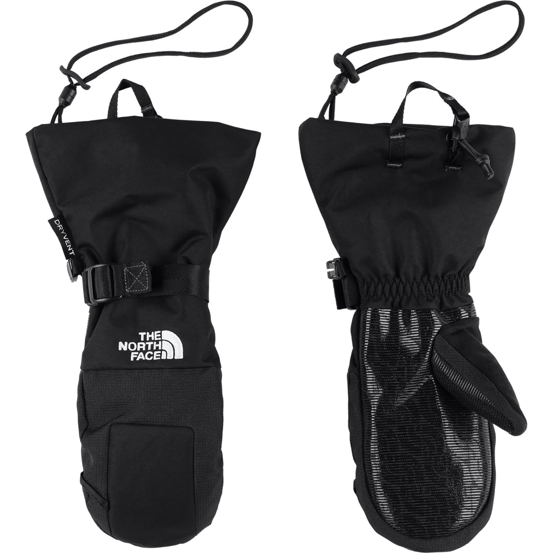 The North Face Kids Montana Mittens Black