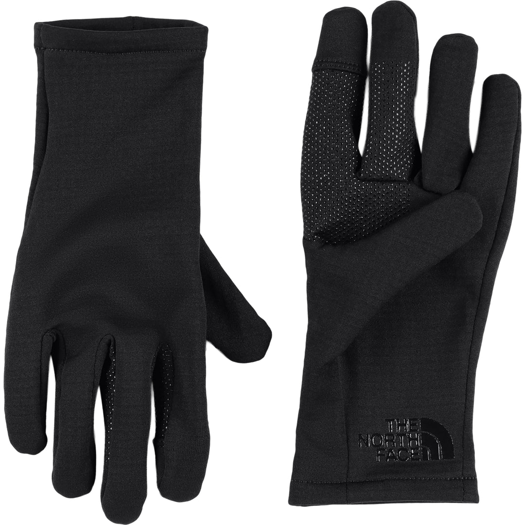 The North Face Montana Liner Gloves Black