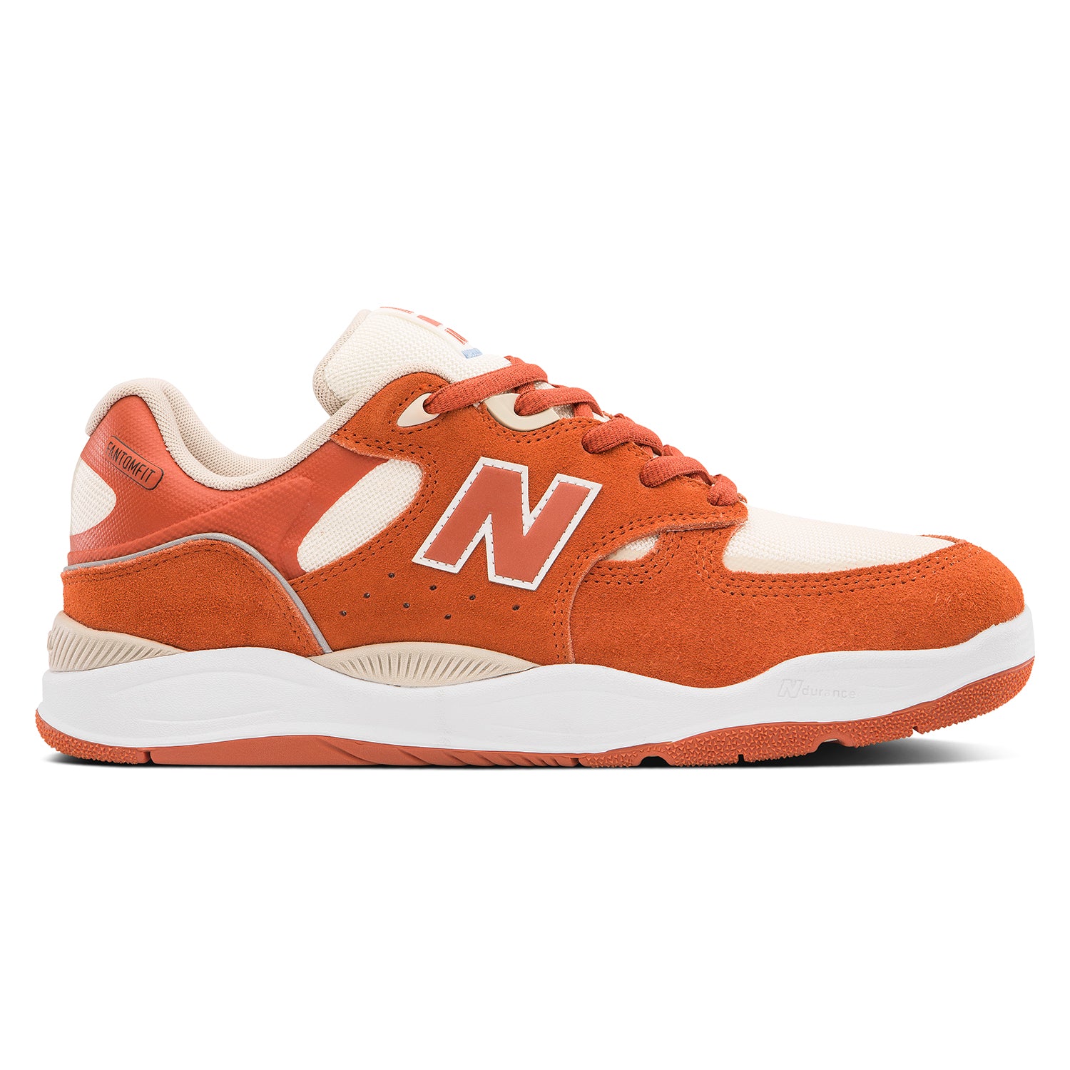 New Balance Numeric Tiago Lemos 1010 Rust Orange Cream Eastern Boarder