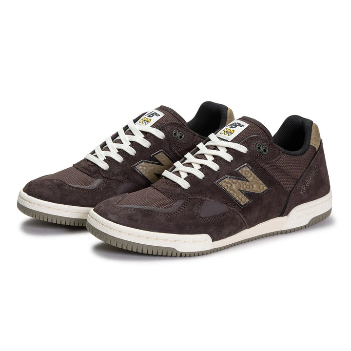 New Balance Numeric x Krooked 600 Tom Knox (NM600KKD)