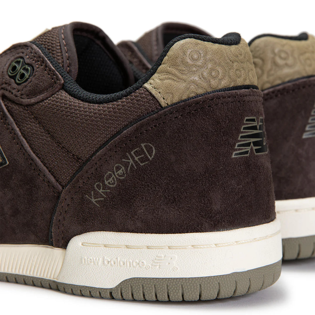 New Balance Numeric x Krooked 600 Tom Knox (NM600KKD)