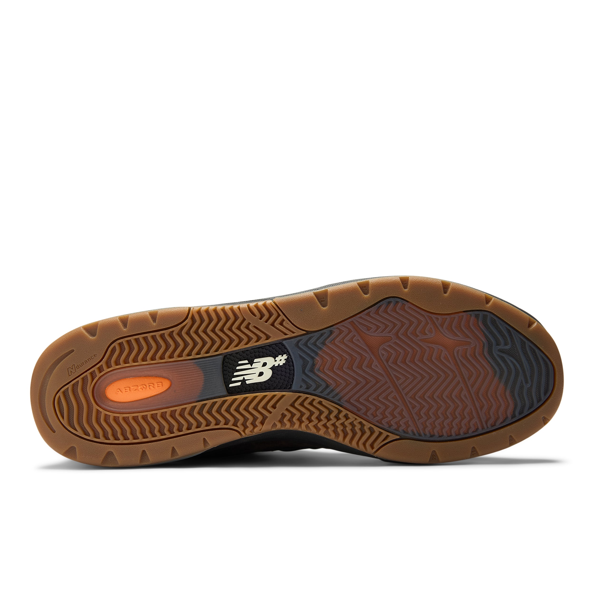 New Balance Numeric Reynolds 933 Brown/Black NM933BAR – Eastern