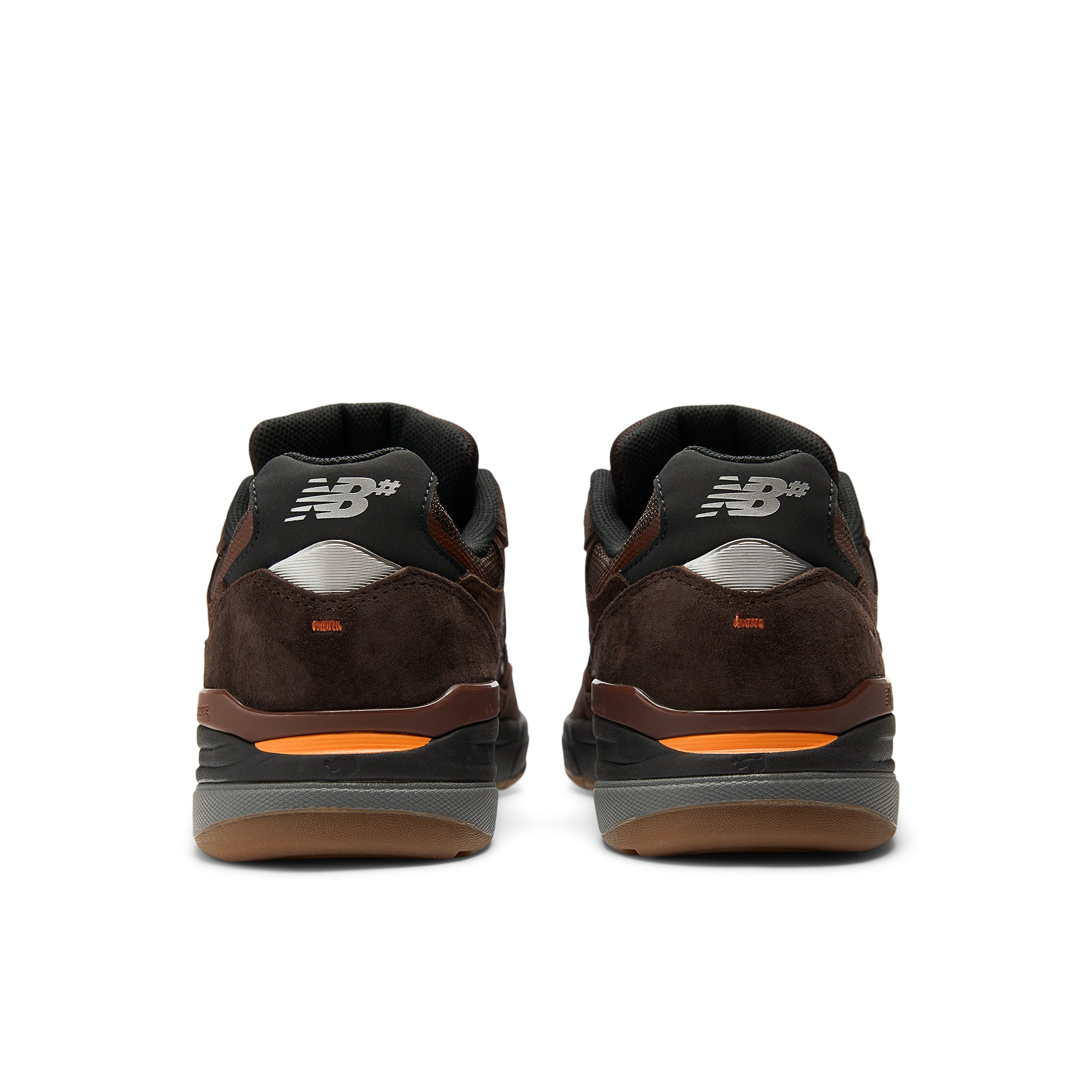 New Balance Numeric Reynolds 933 Brown/Black NM933BAR – Eastern