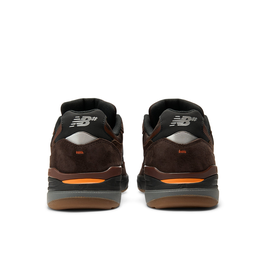 New Balance Numeric Reynolds 933 Brown/Black NM933BAR