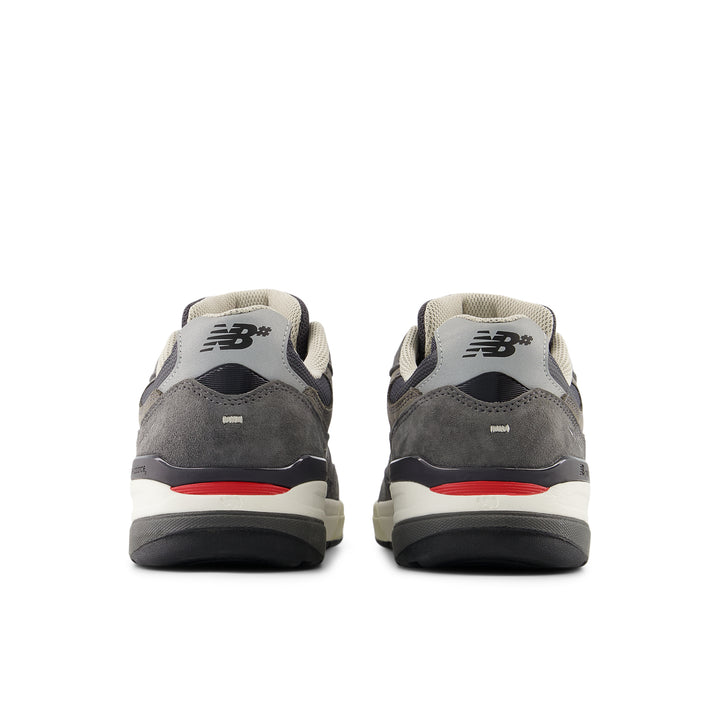 New Balance Numeric Reynolds 933 "Dark Grey/White" NM933GDY